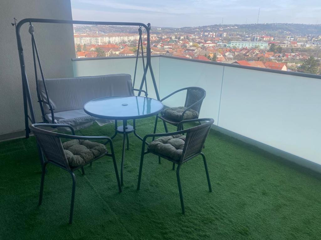 Dreamhill1 Apartment Орадеа Екстериор снимка