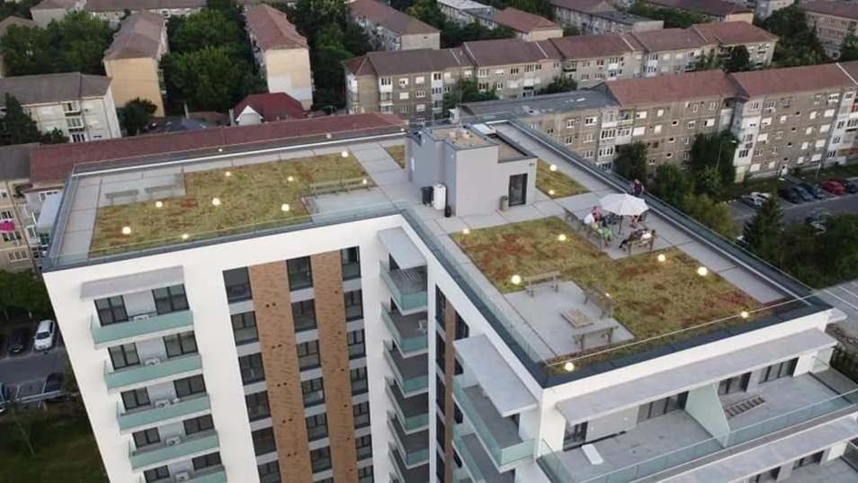 Dreamhill1 Apartment Орадеа Екстериор снимка
