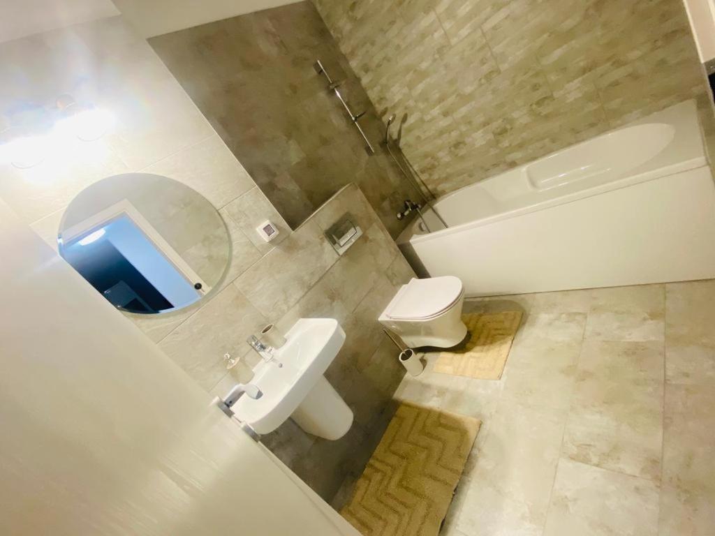 Dreamhill1 Apartment Орадеа Екстериор снимка